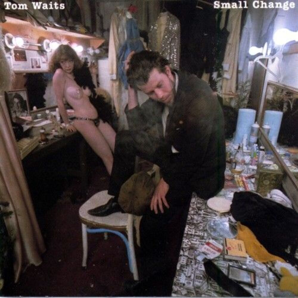 Tom Waits - Small Change  LP LP